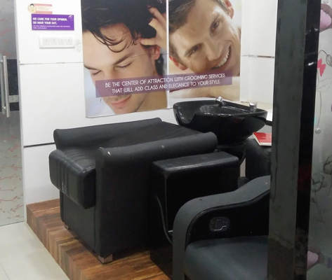 Interior Design For Spa Salon in Chennai