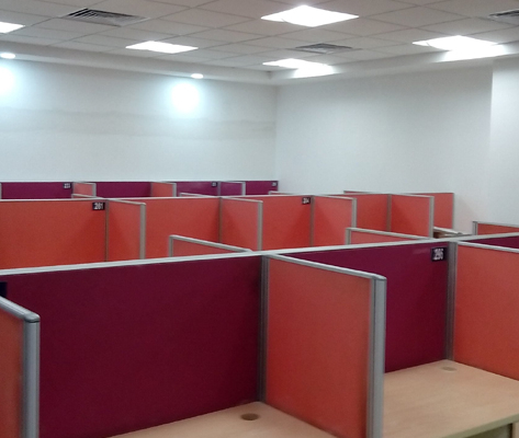 Office Interior Designers in Chennai