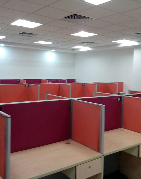 Office Interior Designers in Chennai