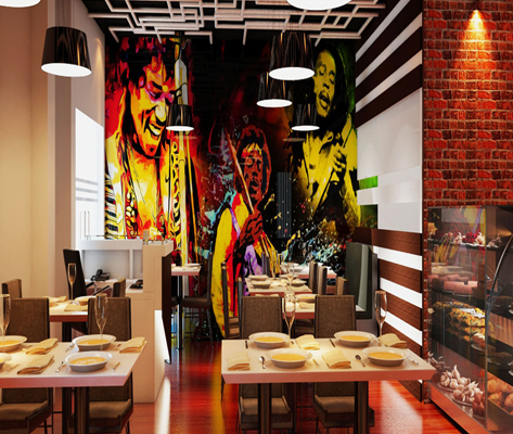 Restaurant Interior Designer in Chennai